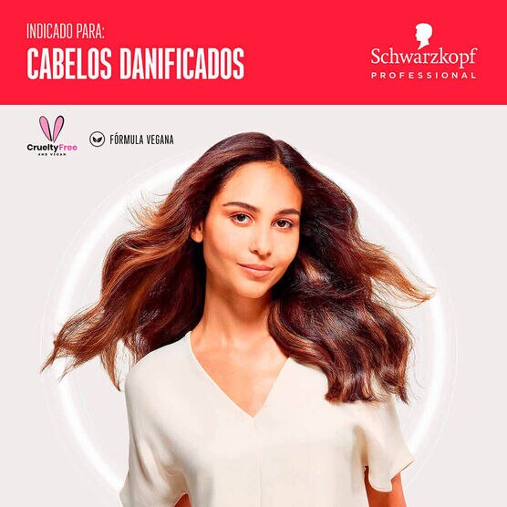 Finalizador Schwarzkopf Bonacure Clean Performance Sealed Ends Repair Rescue